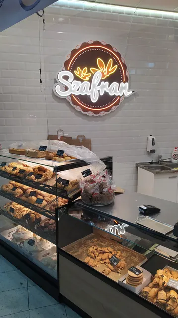 Szafran Cukiernia Niebo w gębie