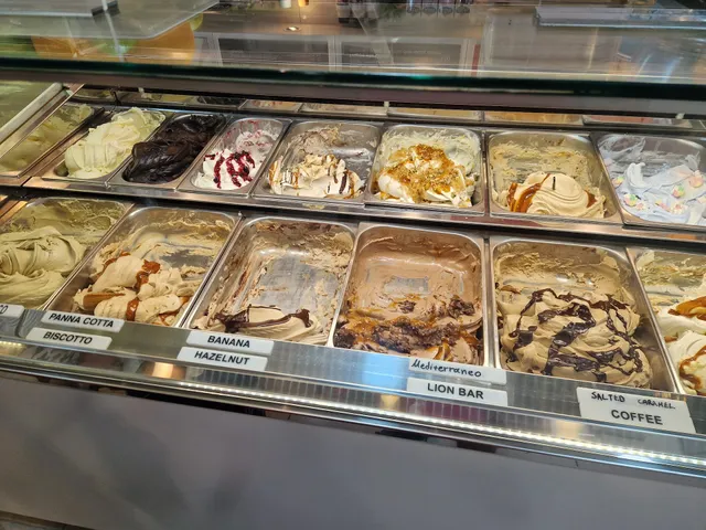 E Cosi Gelateria