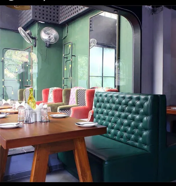 Dhaba Shaba Indian Veg Bistro