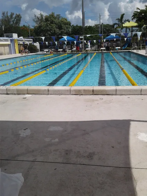Bass Park Pool