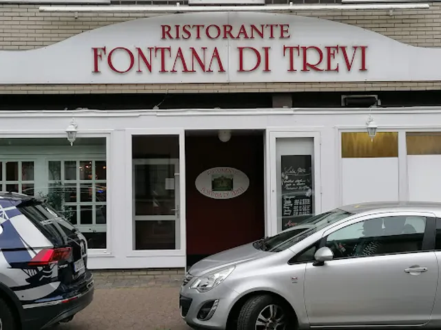 Ristorante Fontana di Trevi