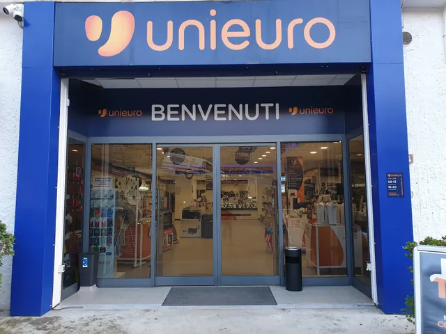 UNIEURO Via Amm. Rizzo Palermo
