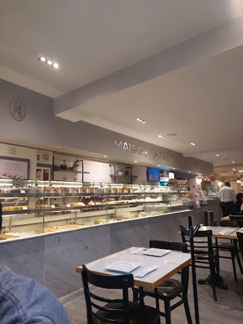 Maison Kayser Reforma 222