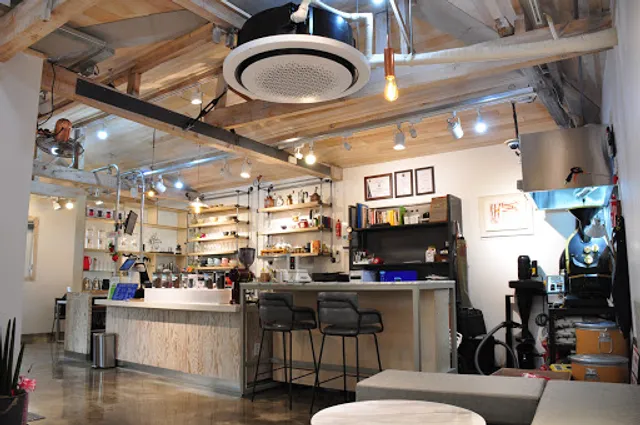 카페이랑남산점