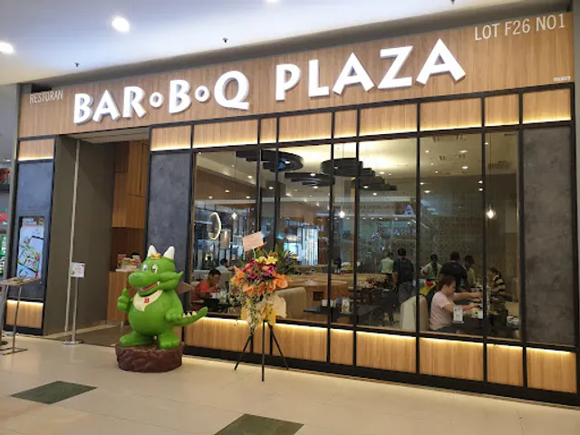 Bar.B.Q Plaza @ Aeon Metro Prima Kepong KL