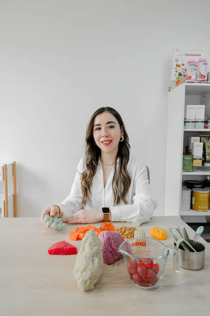 Nutrióloga Jacquelin Brito, Nutrióloga Roma-Condesa