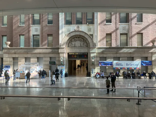 NYC Health + Hospitals / Bellevue