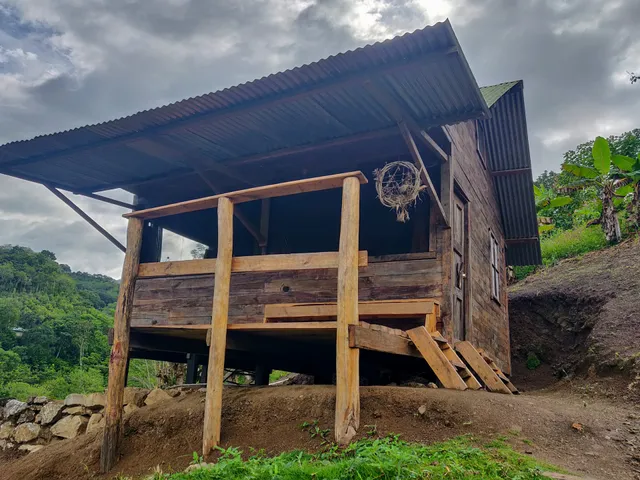 Chi Bocol Community Hostel