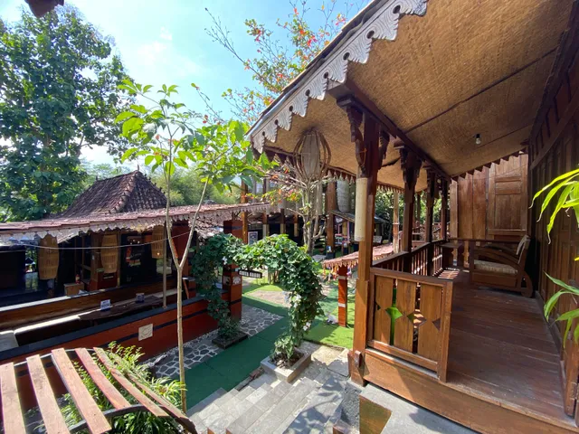 Homestay Syariah Desa Bahasa (Homestay Halal)