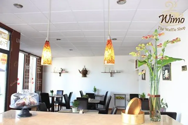 Wimo The Waffle Shop