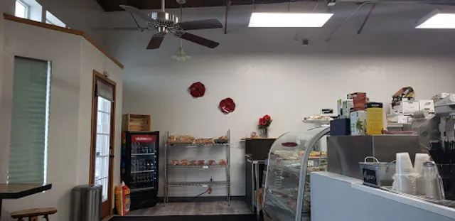 RED POPPY GLUTEN FREE BAKERY