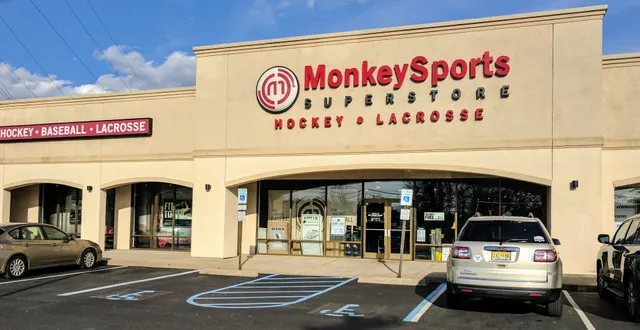MonkeySports SuperStore - Woodbridge