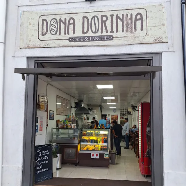 Dona Dorinha Café e Lanches