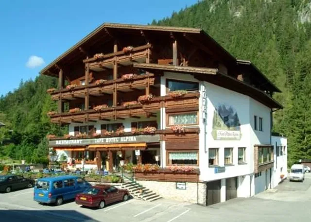 Hotel Alpina Regina