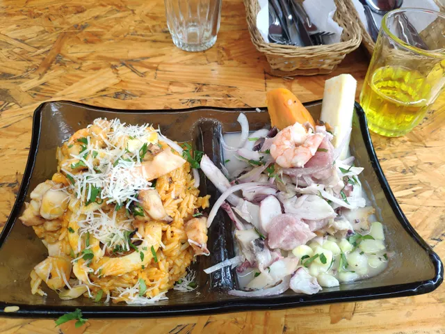 Mar y Copas - Cix Restaurant (de Grau)