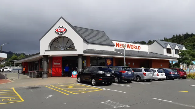 New World Stokes Valley