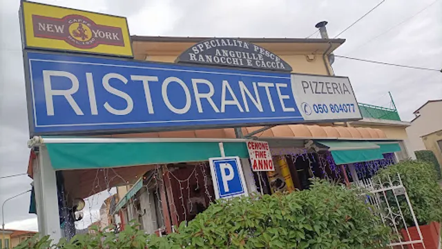 Ristorante 3 Ruote
