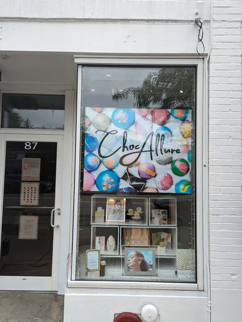 Chocolatier Boston - ChocAllure