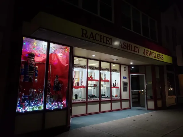Rachel Ashley Jewelers