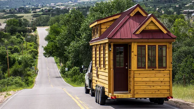 Tumbleweed Tiny House Company
