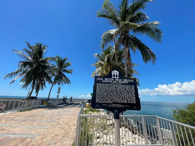 7 Mile Bridge - Vista Point