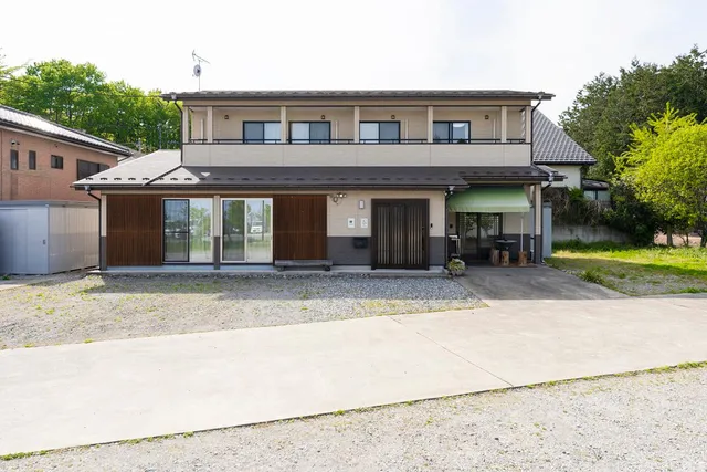 Multipurpose Studio Tsukitoen