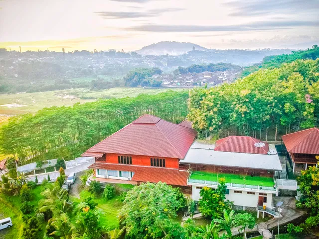 Kasuari Exotic Resort | Hotel Papua Magelang