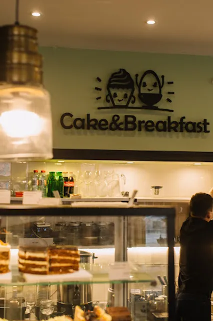 Cake&Breakfast