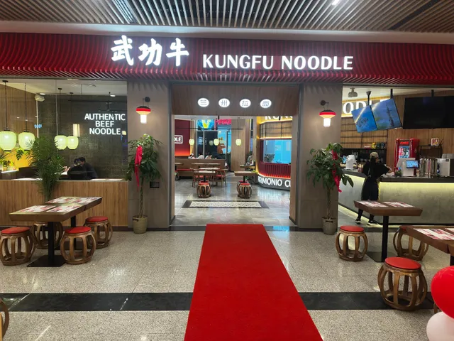 KUNG FU NOODLE ZUBIARTE