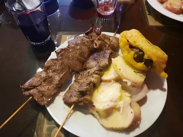 Anticucheria La Gordita