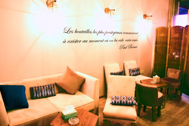 Restaurant l'Hexagone