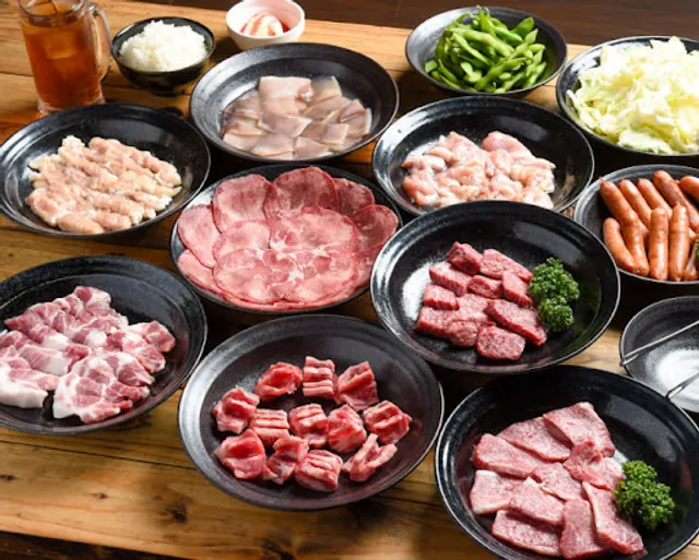 Yakinikukobo Yakiya Honten