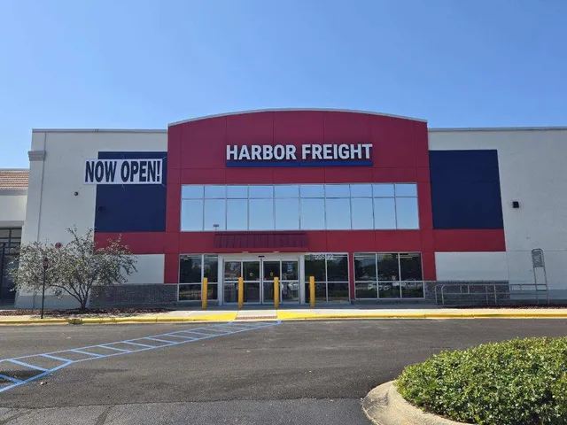 Harbor Freight