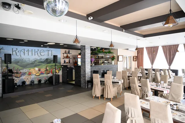 Gruusia Resto Kahketi