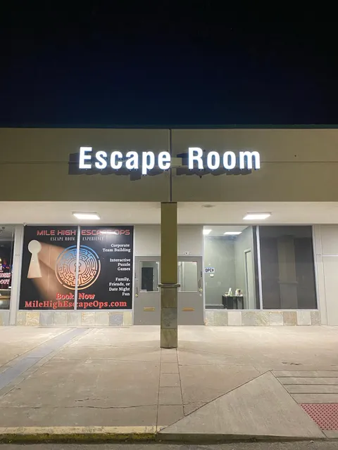 mile high escape ops