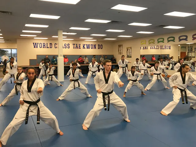 World Class Taekwondo