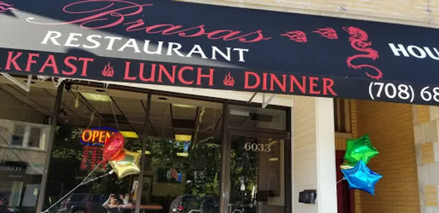 Brasas Pancake House