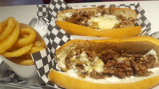 Burger Factory Milton