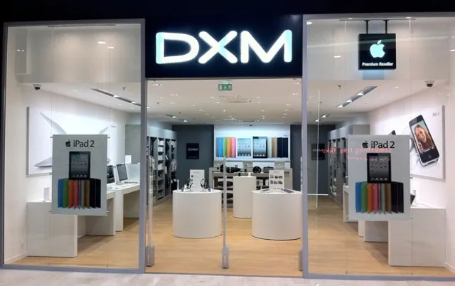 DXM Apple Premium Reseller Grand Quartier