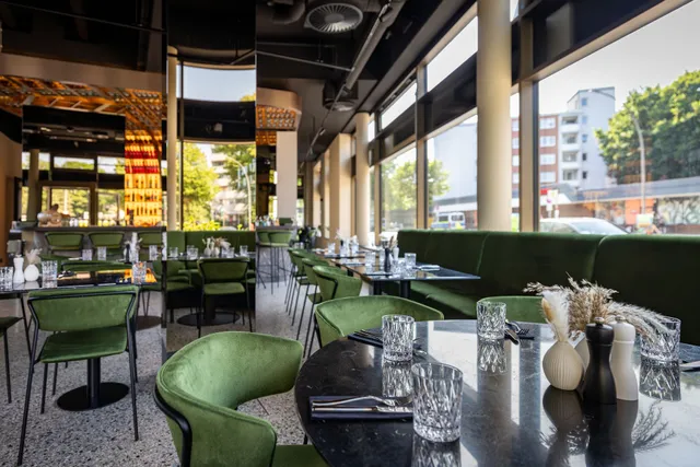 GAIA Hamburg - Cafe | Restaurant | Bar