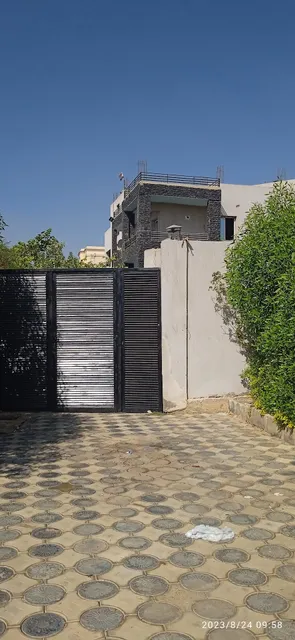 فيلا الشيخ زايد