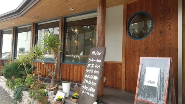 カフェダイニング 海