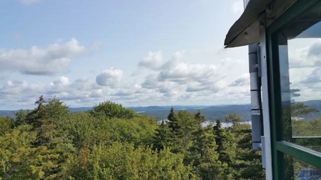 Stillwater Fire Tower