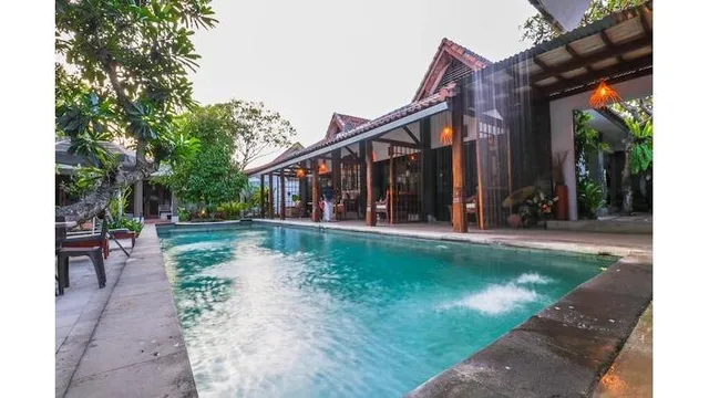 OYO 1757 Villa Dende