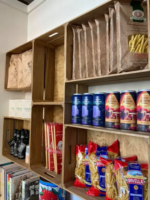 The Ginger Breadman Cafe