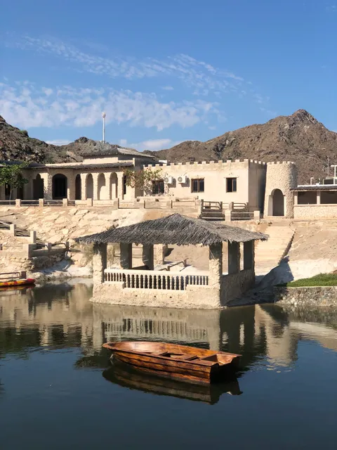 Mina Al Fajer Resort