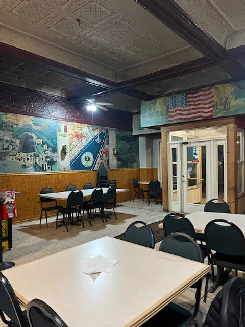 MONTGOMERY Original Italian Pizza And Restaurant