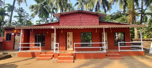 Ekant cottage Diveagar