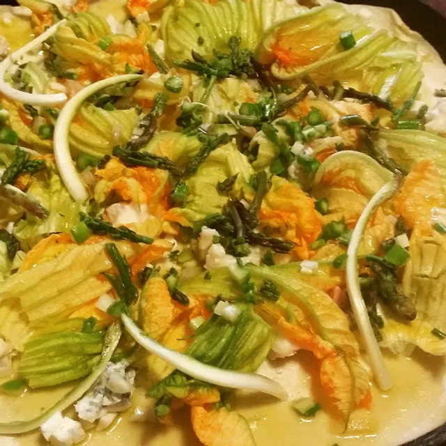 Barbarina’s Pizza Di Barbara Guerra