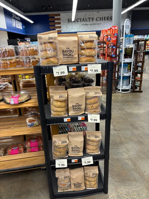 Bayou Bagel Company